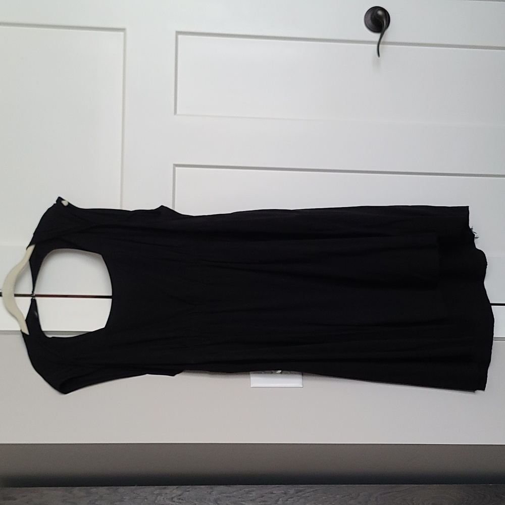 Torrid Sleeveless Black Dress Size 3